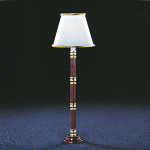 (image for) 12v Brass Floor Lamp