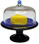 (image for) Cheese in Glass Dome