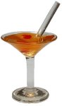 (image for) Manhattan Cocktail