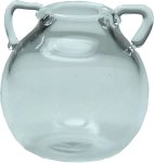 (image for) Glass Vase w/ Handles