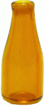 (image for) Amber Glass Bottle