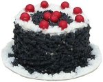 (image for) Black Forest Cake