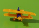 (image for) Toy Plane