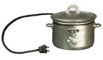 (image for) Crock Pot - Silver