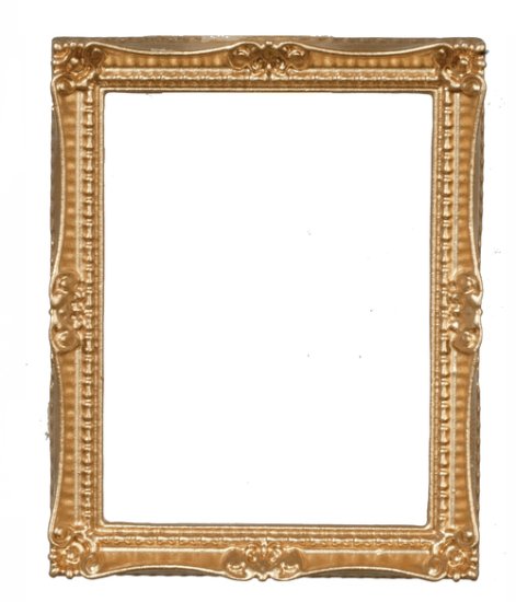 (image for) Frame Style 4 Gold