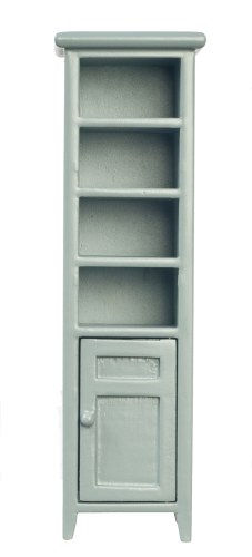 (image for) Gray Linen Cupboard