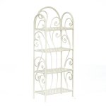 (image for) 4-Shelf Unit - White