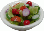 (image for) Salad in Bowl