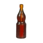 (image for) Syrup Bottle Brown 12pc