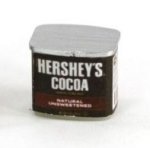 (image for) Hersheys Cocoa Box