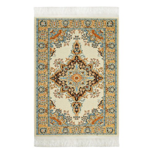 (image for) Turkish Woven Rug - Tan