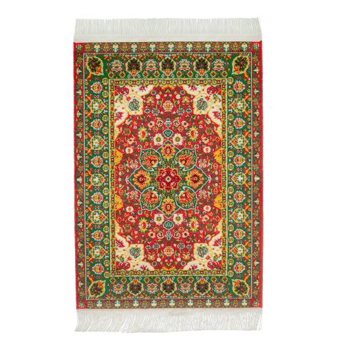 (image for) Turkish Woven Rug - Multi