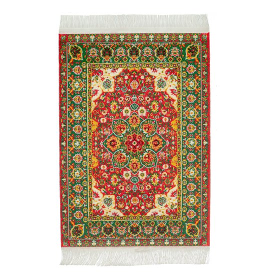 (image for) Turkish Woven Rug - Multi