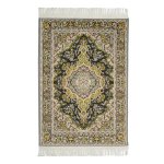 (image for) Turkish Woven Rug - Olive