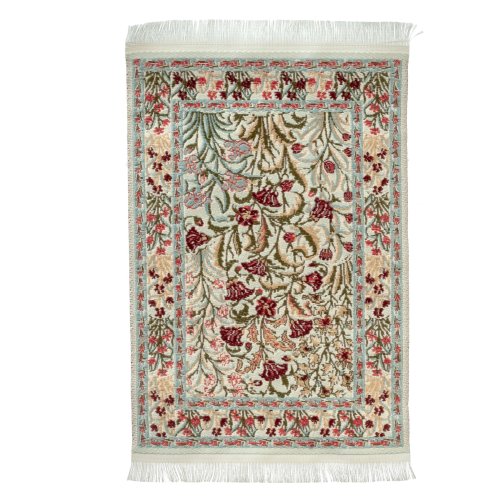 (image for) Turkish Woven Rug - Floral