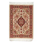 (image for) Turkish Woven Rug - Red