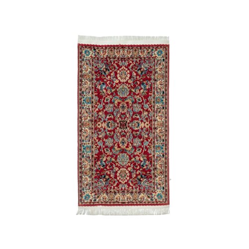 (image for) Turkish Woven Rug - Burgundy