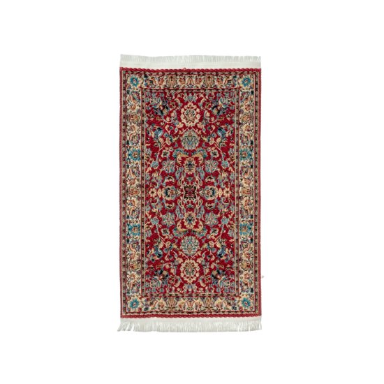 (image for) Turkish Woven Rug - Burgundy