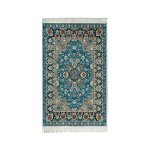 (image for) Turkish Woven Rug - Teal