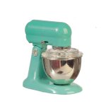 (image for) Mini Mixer w/ Parts - Turquoise