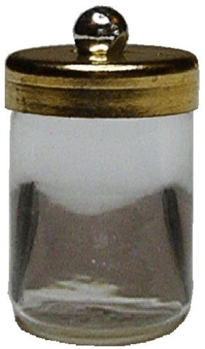 (image for) Glass Jar w/ Lid