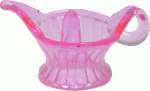 (image for) Glass Juice Squeezer Pink