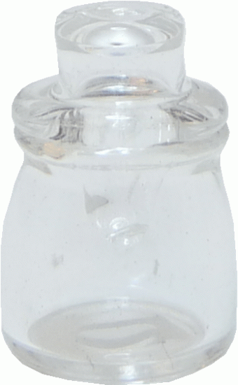 (image for) 1/2in Scale Gallon Jar w/ Lid