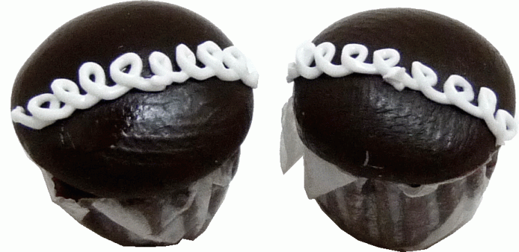 (image for) Chocolate Cupcake 2pc