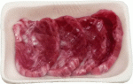 (image for) Meat Cuts Wrapped