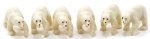 (image for) Polar Bear 6pc