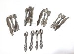 (image for) 16pc Silverware Service for 4 - w/ 4 Spoons