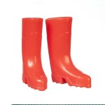 (image for) Wellingtons Boots - Red