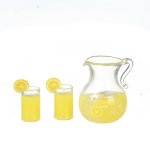 (image for) Lemonade w/ Glasses 3pc