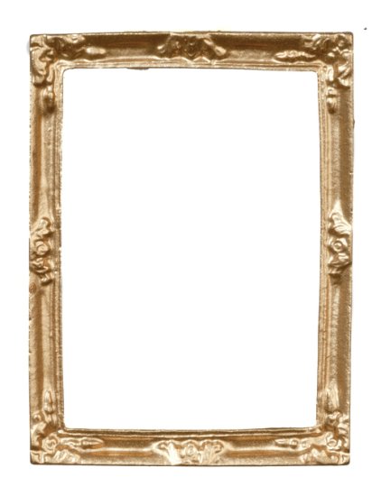 (image for) Frame Style 3 Gold