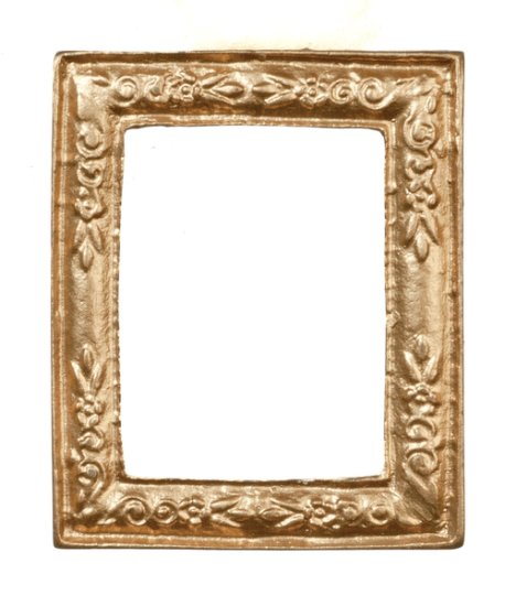 (image for) Frame Style 6 Gold