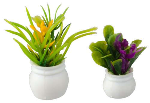 (image for) Green House Plant - Set 2 - 2pc