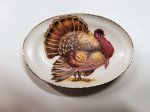 (image for) Ceramic Turkey Platter