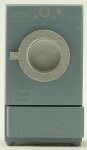 (image for) Modern Front Loading Washer - Granite Gray