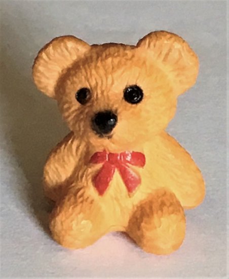 (image for) Teddy Bear Tan