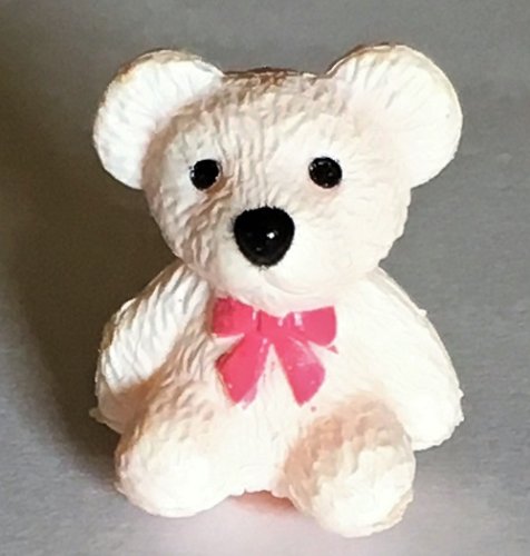 (image for) Teddy Bear White