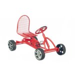 (image for) Red Pedal Cart Ride on Toy