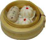 (image for) Dumplings & Pastries in Dim Sum Tray