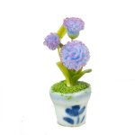 (image for) Carnation in Pot Lavender