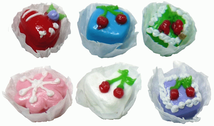 (image for) Candies in Wrappers Style 2