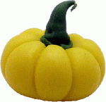 (image for) Small Yellow Pumpkin