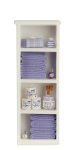 (image for) Narrow Bath Cabinet Purple