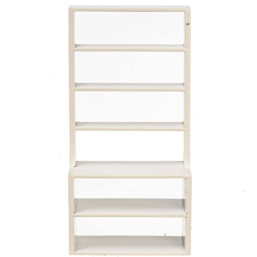 (image for) Store Shelf - White