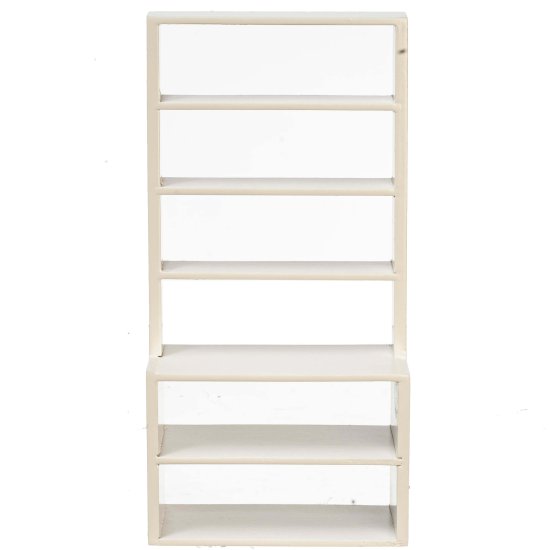 (image for) Store Shelf - White