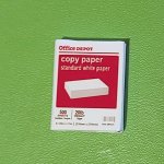 (image for) Office Depot Copier Paper - White