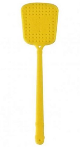 (image for) Fly Swatter - Yellow